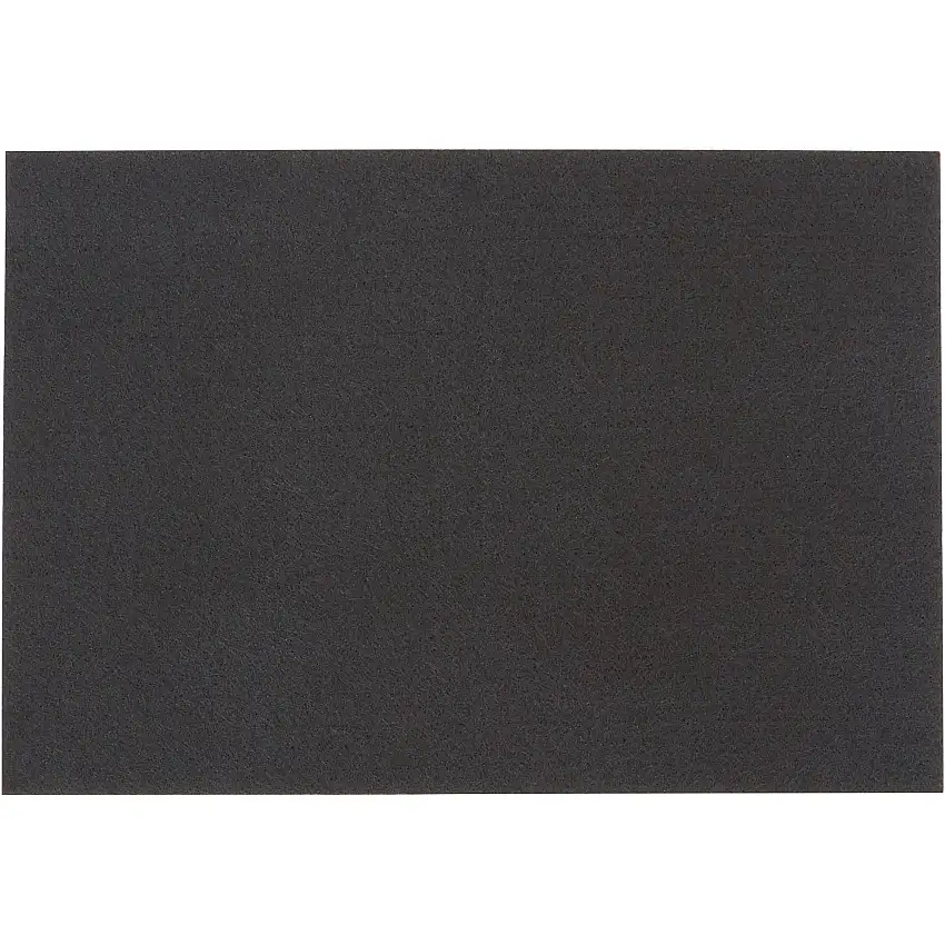 Battery Acid Neutralizing Mat, Black