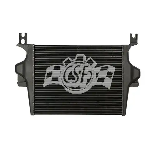 CSF 6013 OEM+ Replacement Intercooler 2003-2007 Ford 6.0L Powerstroke