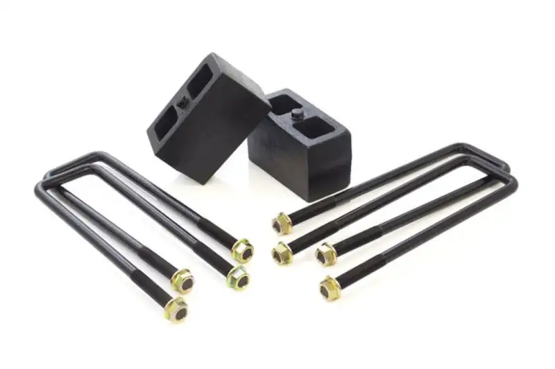 2007-2021 Toyota Tundra/Toyota Tacoma ReadyLift 3 inch Rear Block Kit | 26-5003