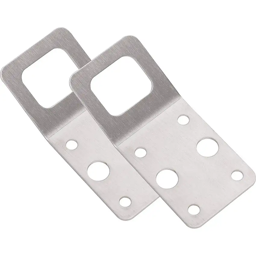Tie Down Plate Set