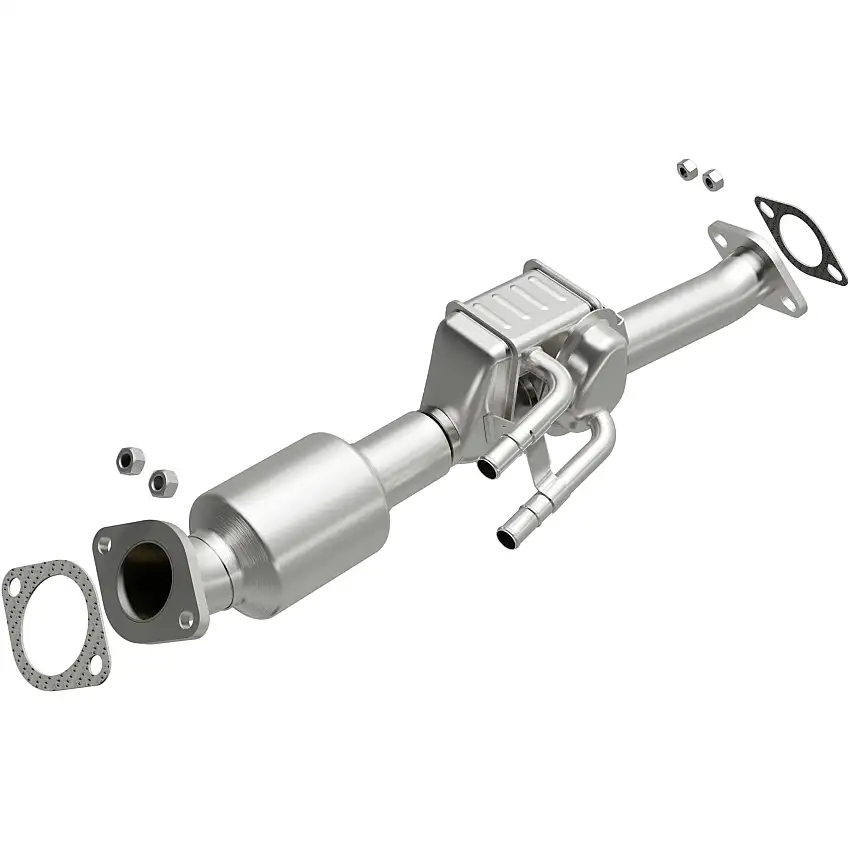 MagnaFlow Exhaust Products 280057 OEM Grade Direct-Fit Catalytic Converter