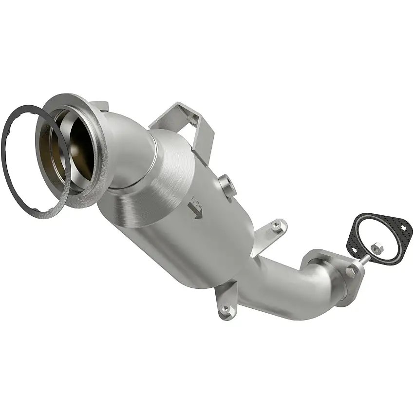 MagnaFlow Exhaust Products 280198 OEM Grade Direct-Fit Catalytic Converter