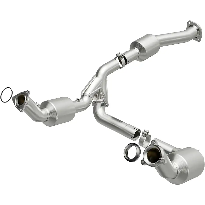 MagnaFlow Exhaust Products 280745 OEM Grade Direct-Fit Catalytic Converter
