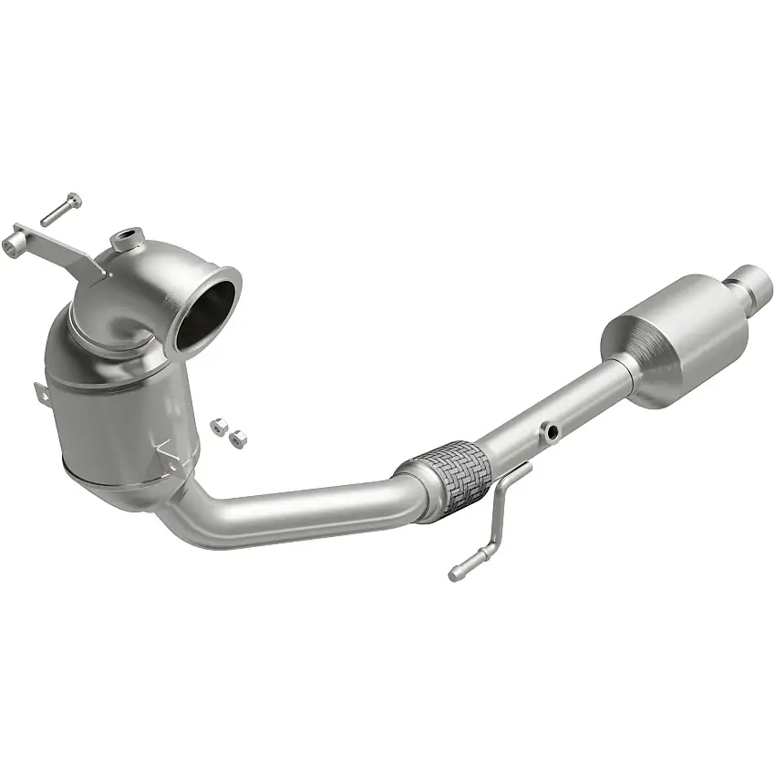 MagnaFlow Exhaust Products 280759 OEM Grade Direct-Fit Catalytic Converter