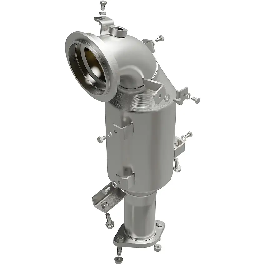 MagnaFlow Exhaust Products 280790 OEM Grade Direct-Fit Catalytic Converter