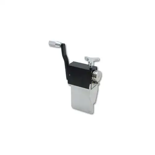 Vibrant Manual Bead Roller Universal For 3/4" O.d. & Larger 2990