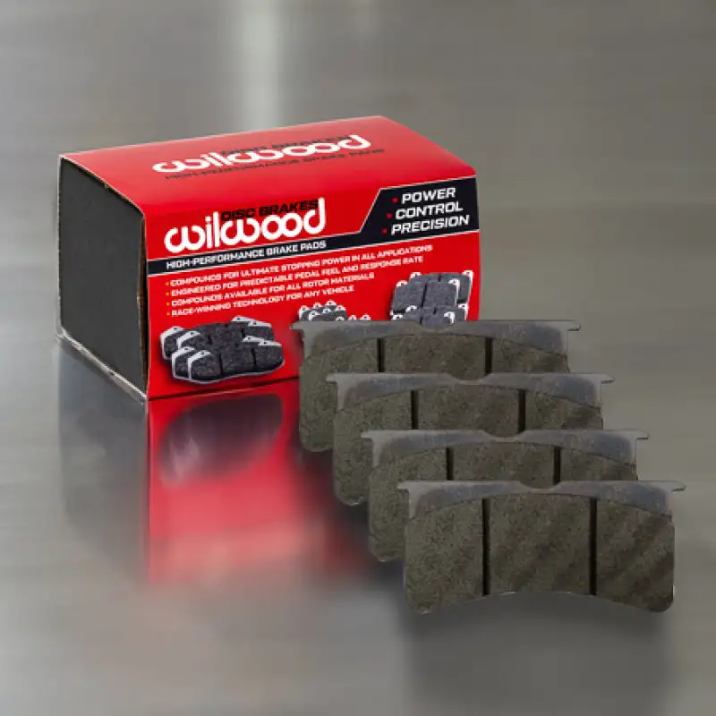 Wilwood BP-35 Brake Pad Set - 7416