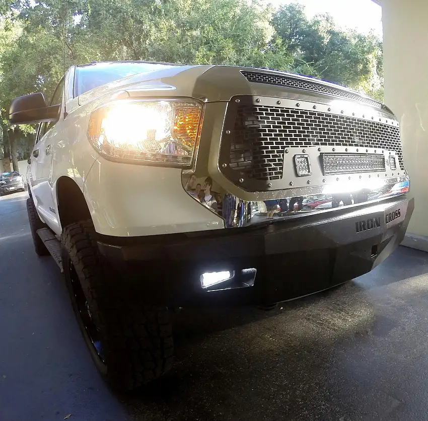 Iron Cross Automotive 30-715-14 RS Series Front Bumper