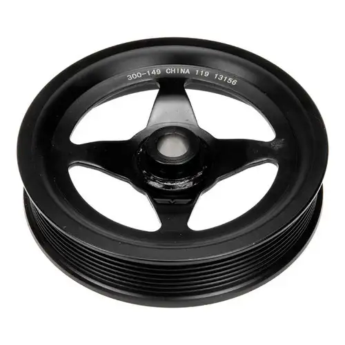 Dorman Power Steering Pump Pulley For 2003-2007 Dodge 5.9L Cummins 300-149