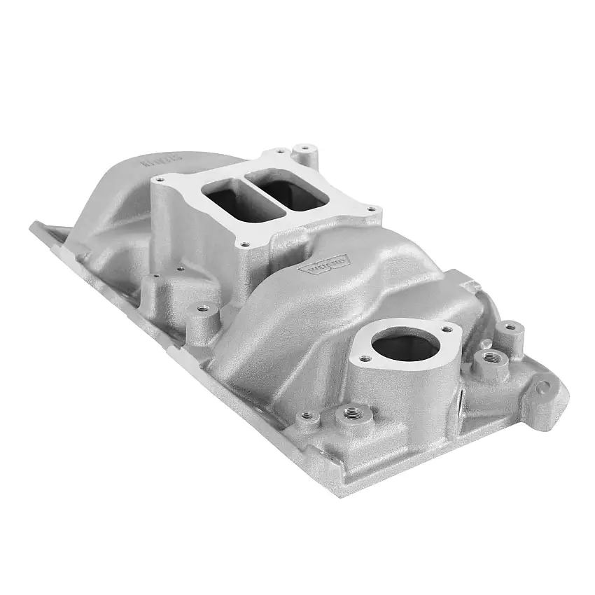Weiand 8022WND Weiand Stealth™ Intake - Chrysler Small Block V8