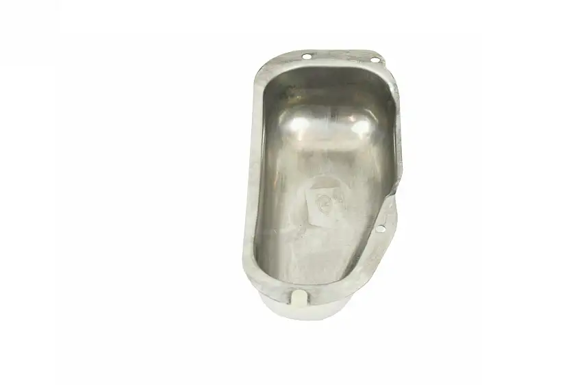 Kentrol 30424 Jeep CJ Wiper Motor Cover 68-75 CJ Polished Silver Kentrol