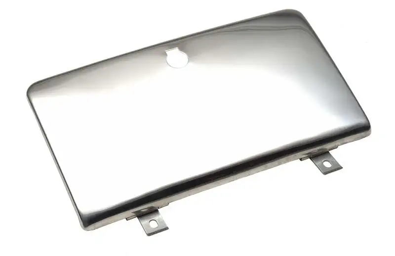 Kentrol 30425 Jeep CJ Glove Box Door 72-86 CJ Polished Silver Kentrol