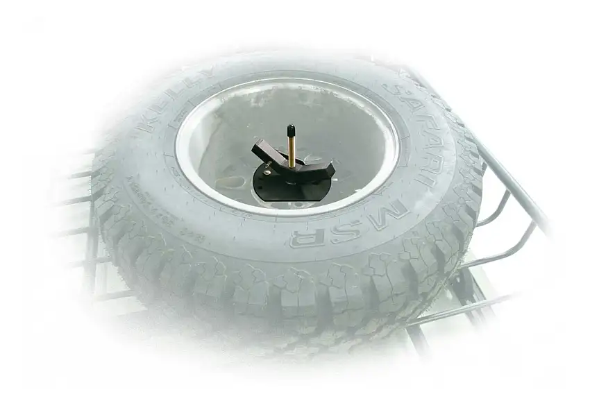 Yakima Products 8007076 Spare Tire Carrier