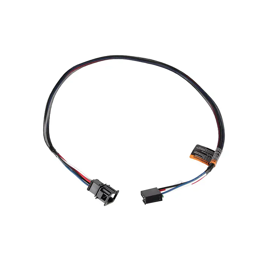Tekonsha Trailer Brake Controller Custom Harness, Vehicle & Brake Control Ends 307200