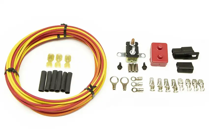 Painless 30730 Convertible Top Wiring Harness