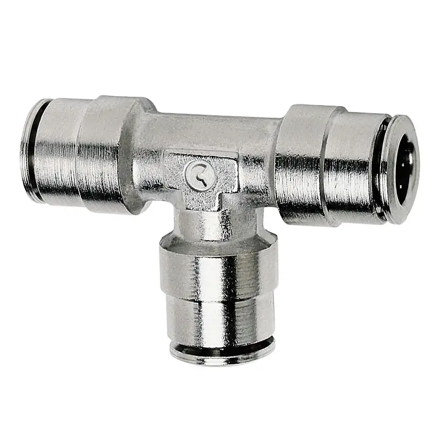 Firestone Ride-Rite 3105 Union Tee Air Fitting