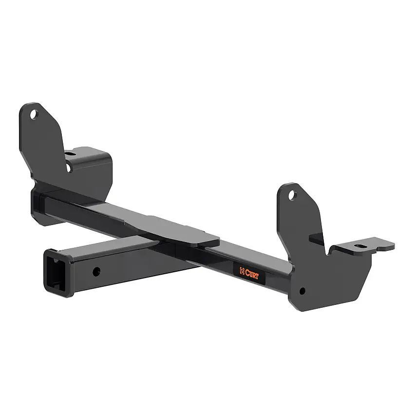 Curt Manufacturing 2" Front Receiver Hitch for Chevrolet Silverado, GMC Sierra 2500, 3500 HD 31091