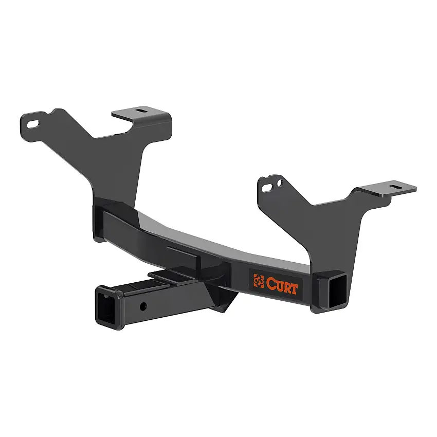 Curt Manufacturing 2" Front Receiver Hitch for Chevrolet Silverado, GMC Sierra 1500 31092