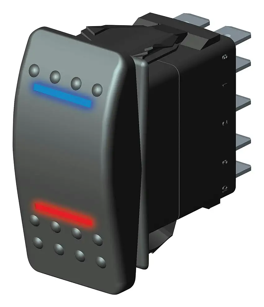 Flex-A-Lite 119713 Switch Illuminated 3-Way