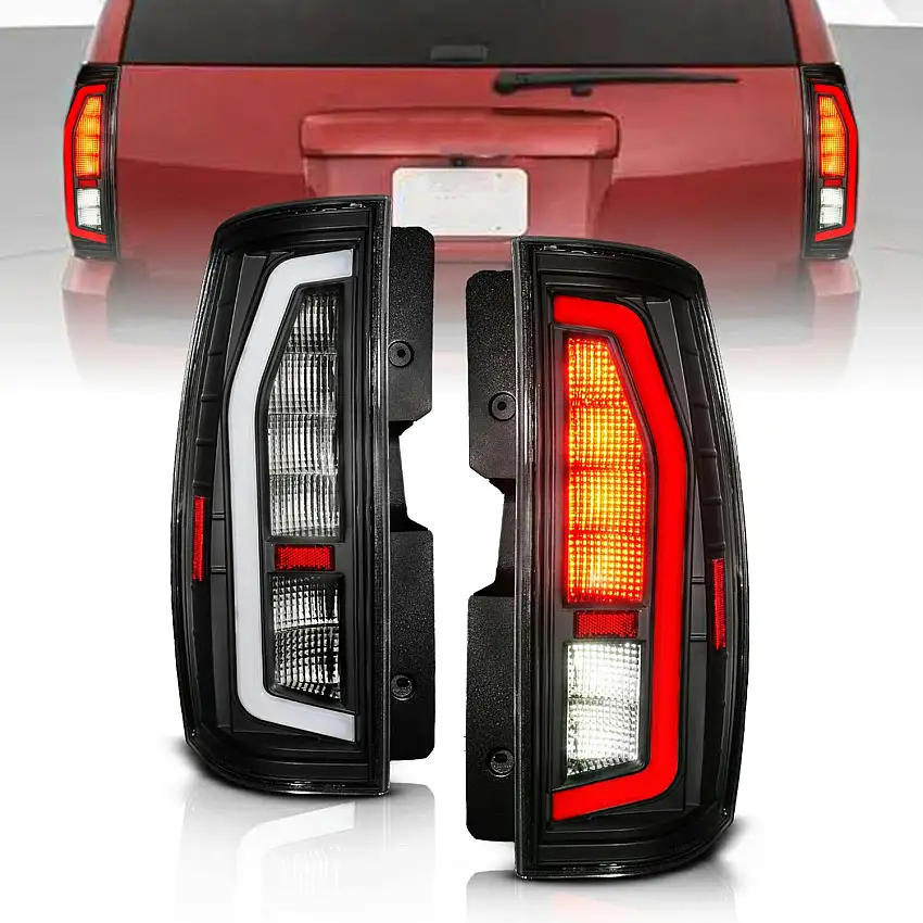 AnzoUSA 311487 LED Tail Light Assembly
