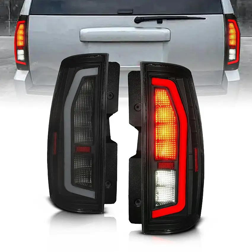 AnzoUSA 311488 LED Tail Light Assembly