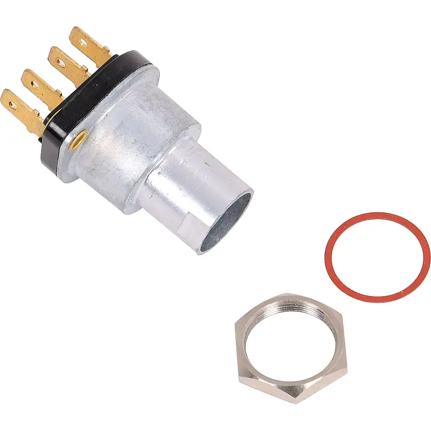 Ignition Switch, No Tumbler, XK120-150, MK1