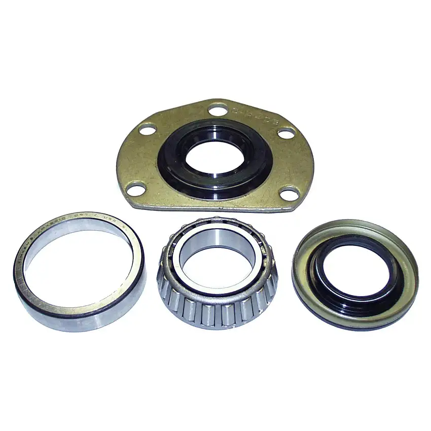 Crown Automotive Axl Shft Bearing Kt for 76-83 Jeep CJ5, 76-86 Jeep CJ7, 81-86 Jeep Scrambler 3150046K