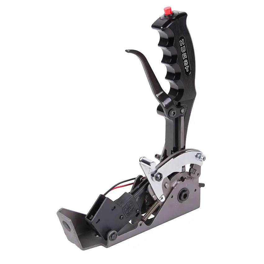 Hurst 3162002 Hurst Pistol-Grip Quarter Stick Race Shifter