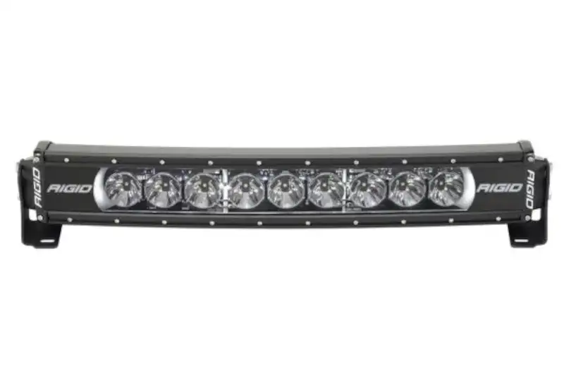 Rigid Radiance Curved 20 inch RGBW Light Bar | 320053