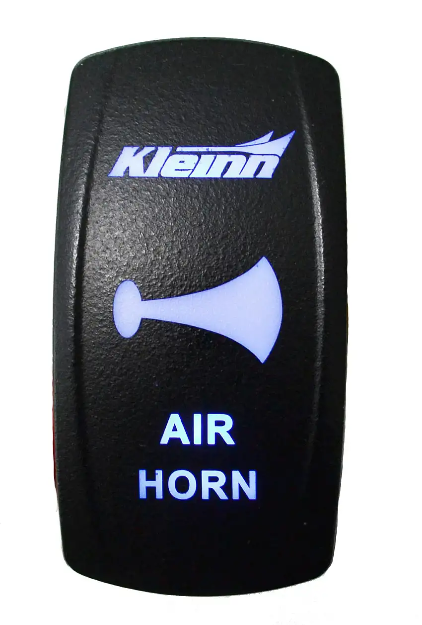 Kleinn Automotive Air Horns 321A Air Horn Rocker Switch