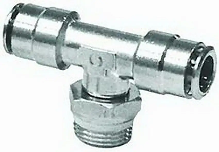 Firestone Ride-Rite 3273 Male Branch Swivel Tee Air Fitting