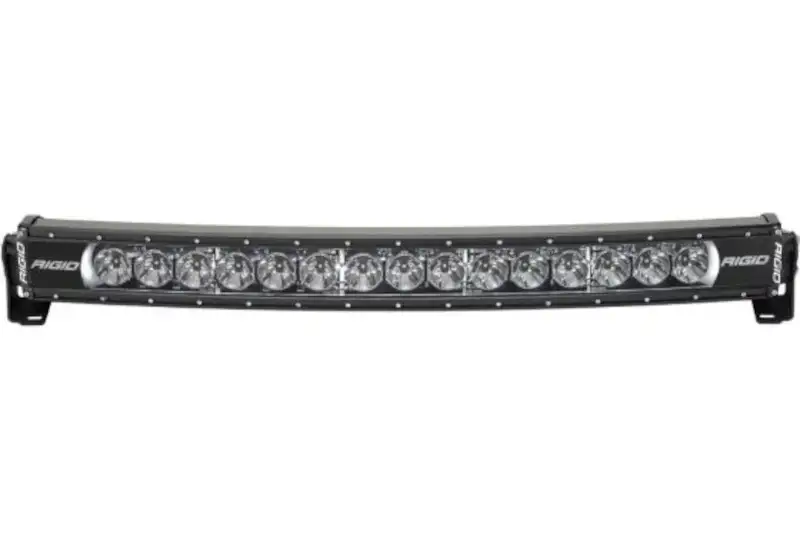 Rigid Radiance Curved 30 inch RGBW Light Bar | 330053