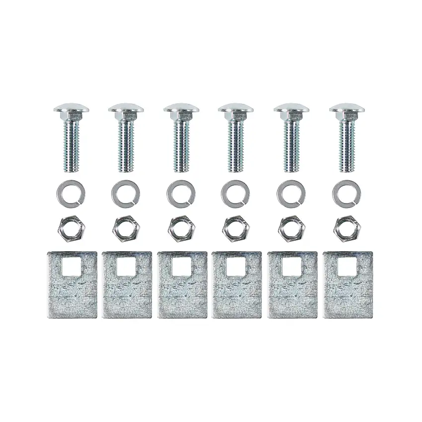Reese Towpower Hardware Kit For Class 3 Trailer Hitch, 2 Inch 33015 For 1999-2001 GMC Jimmy