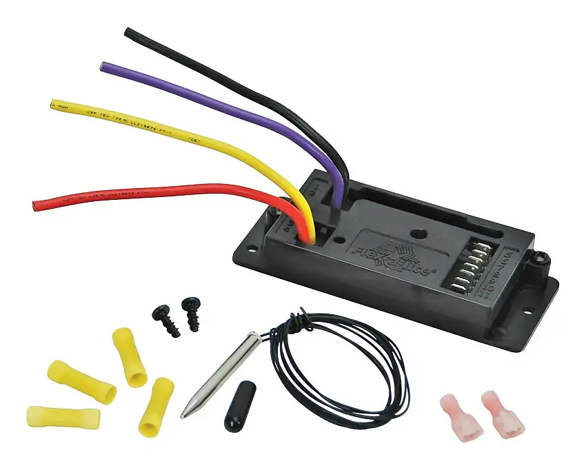 Flex-A-Lite 107000 Variable speed control replacement kit Quick Start