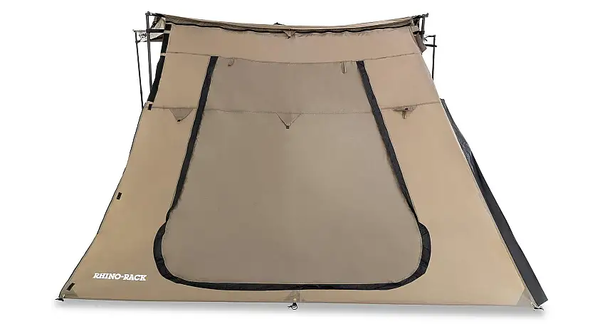 Rhino-Rack 33110 Batwing Compact Tapered Extension with Door