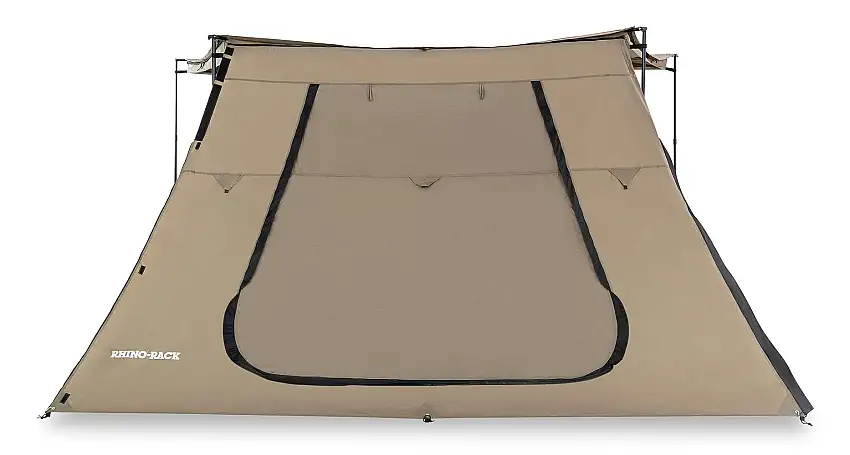 Rhino-Rack 33112 Batwing Tapered Zip Extension with Door