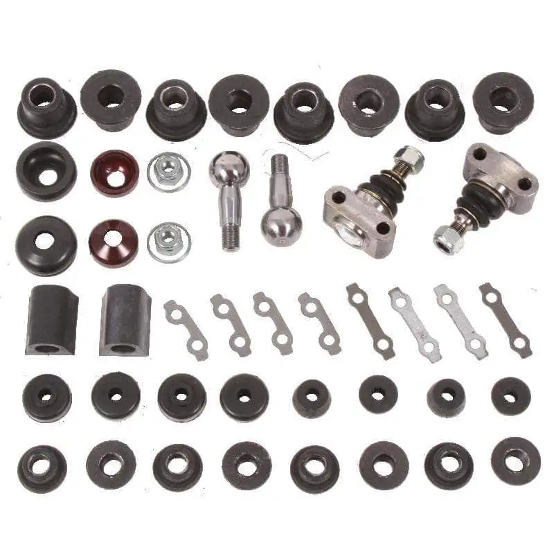 Front Suspension Rebuild Kit 301676
