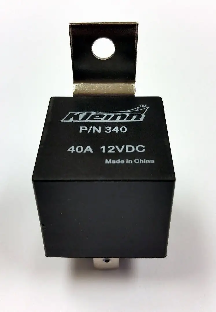 Kleinn Automotive Air Horns 340 SPDT Relay