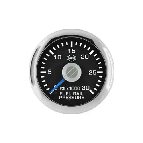 ISSPRO EV2 Fuel Rail Pressure Gauge 0-30k PSI R34288