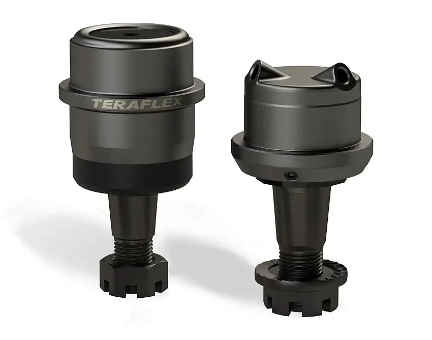 TeraFlex Dana 30 Or 44 HD Ball Joint Pair For 2007-18 Jeep Wrangler JK 2 Door & Unlimited 4 Door Models 3440000