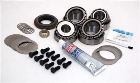 Revolution Axle & Gear Master Installation Kit For 1987-06 Jeep Wrangler YJ & Wrangler TJ With Dana 35 Rear Axle 35-2049