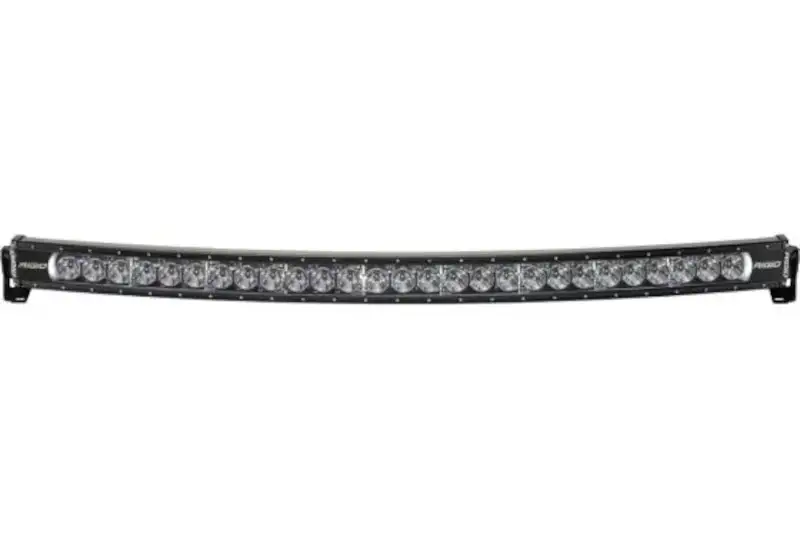 Rigid Radiance Curved 50 inch RGBW Light Bar | 350053