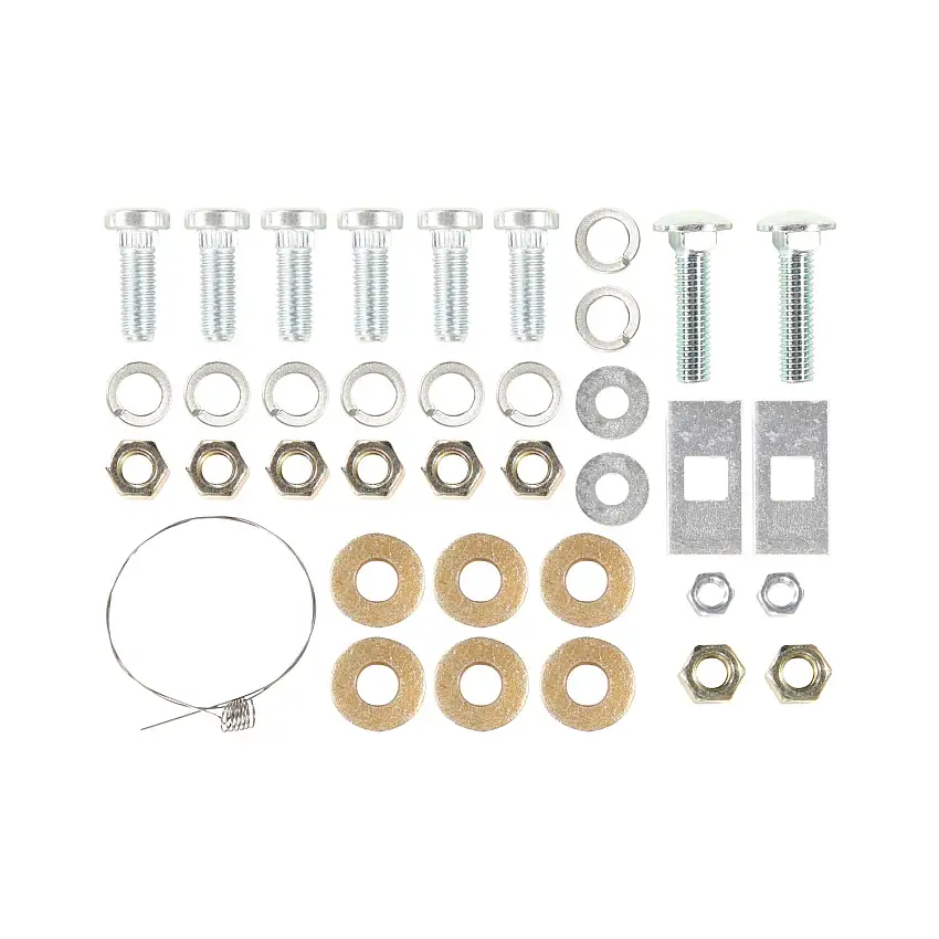 Reese Towpower Hardware Kit For Class 3 Trailer Hitch, 2 Inch 35365 For 1979-1986 GMC G1500