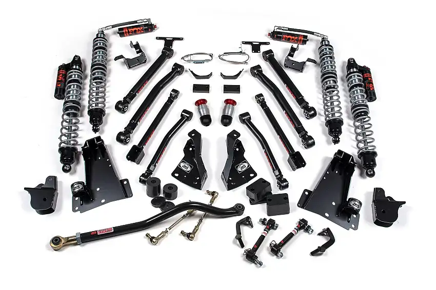 JKS Manufacturing JSPEC129KFC J-Max 3.5" Lift Kit