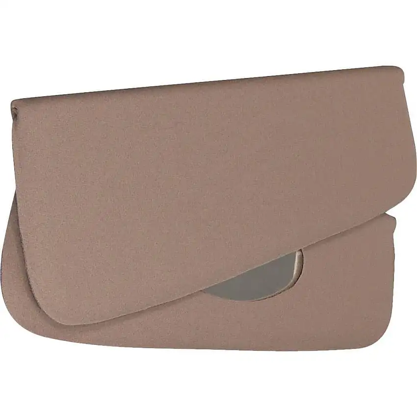 Sunvisor Pair, Fawn, RHD