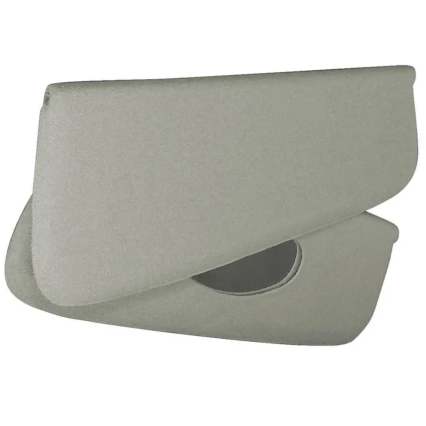 Sunvisor Pair, Grey, RHD