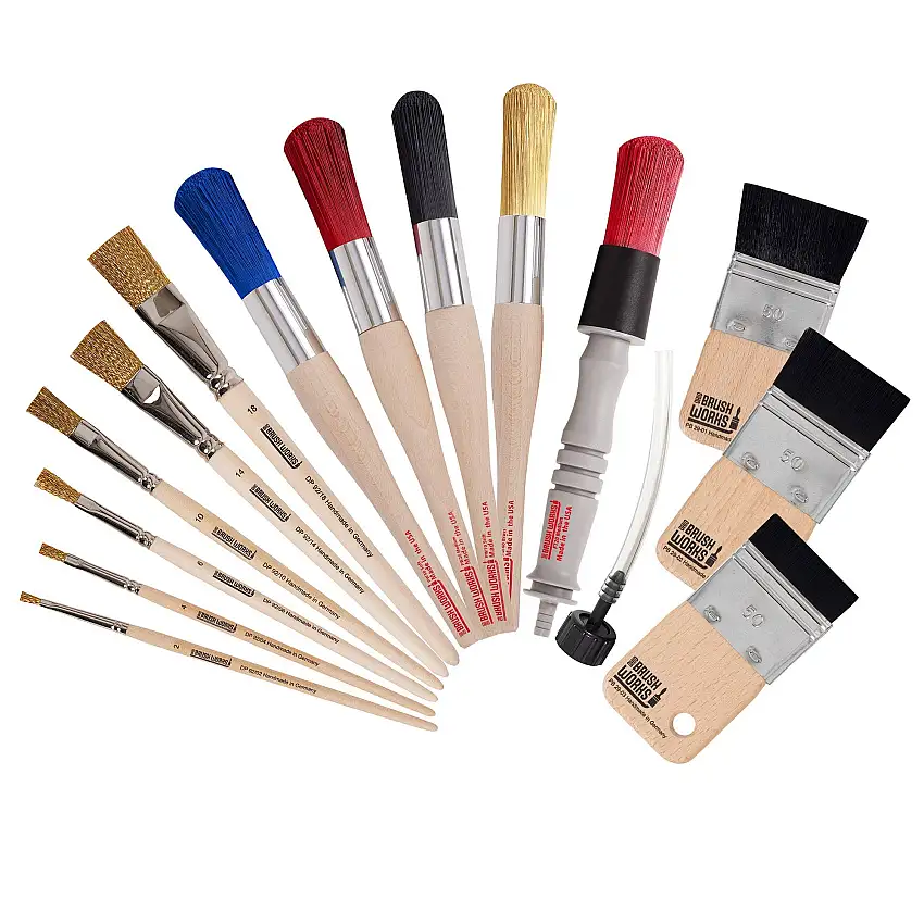 Cleaning Brushes by Ohio Brush Works