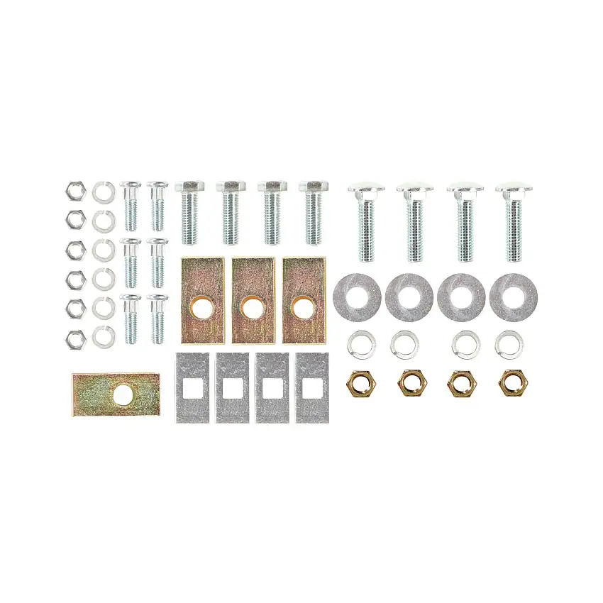 Reese Towpower Hardware Kit For Class 3 Trailer Hitch, 2 Inch 36047 For 1987-1994 Dodge Dakota