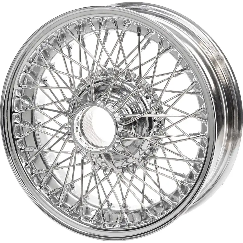 Dayton Wire Wheels, Early Sedans