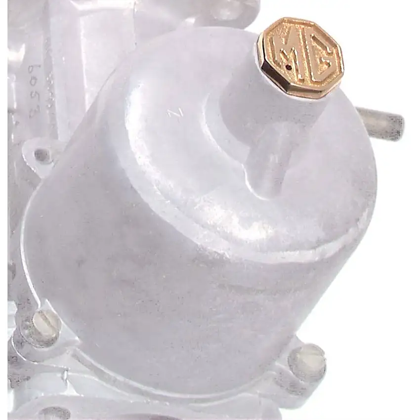 MG Crested Carburetor Cap